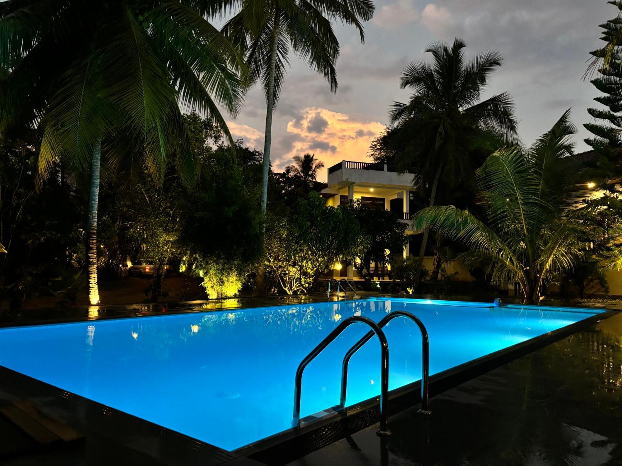 Hideaway Lodge Tangalle Exterior photo