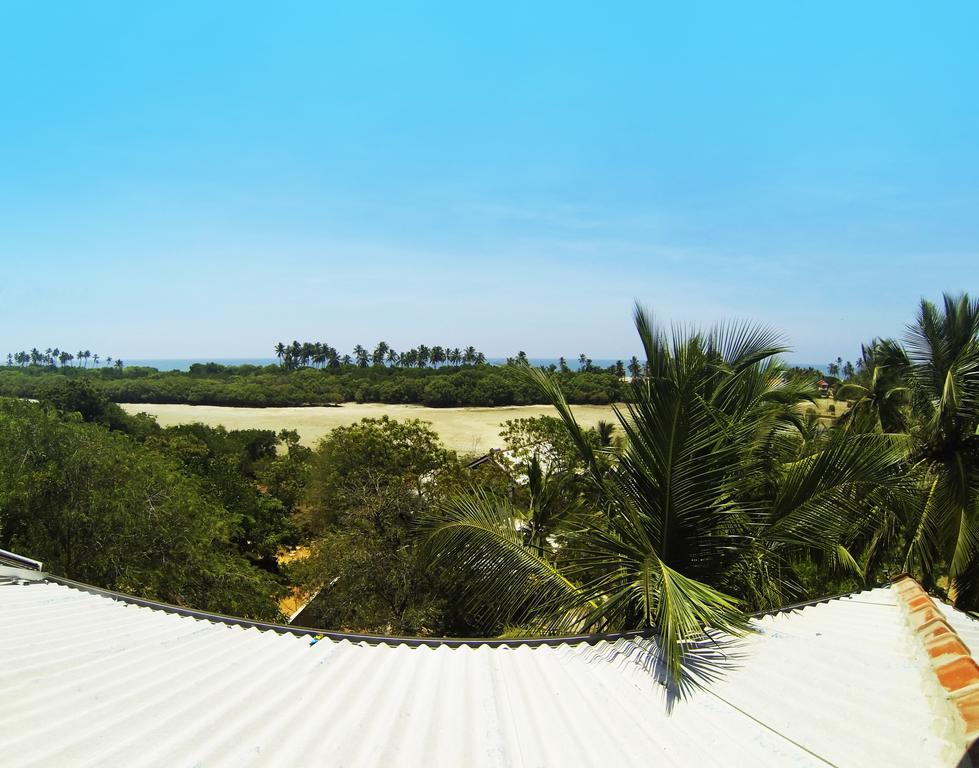 Hideaway Lodge Tangalle Exterior photo