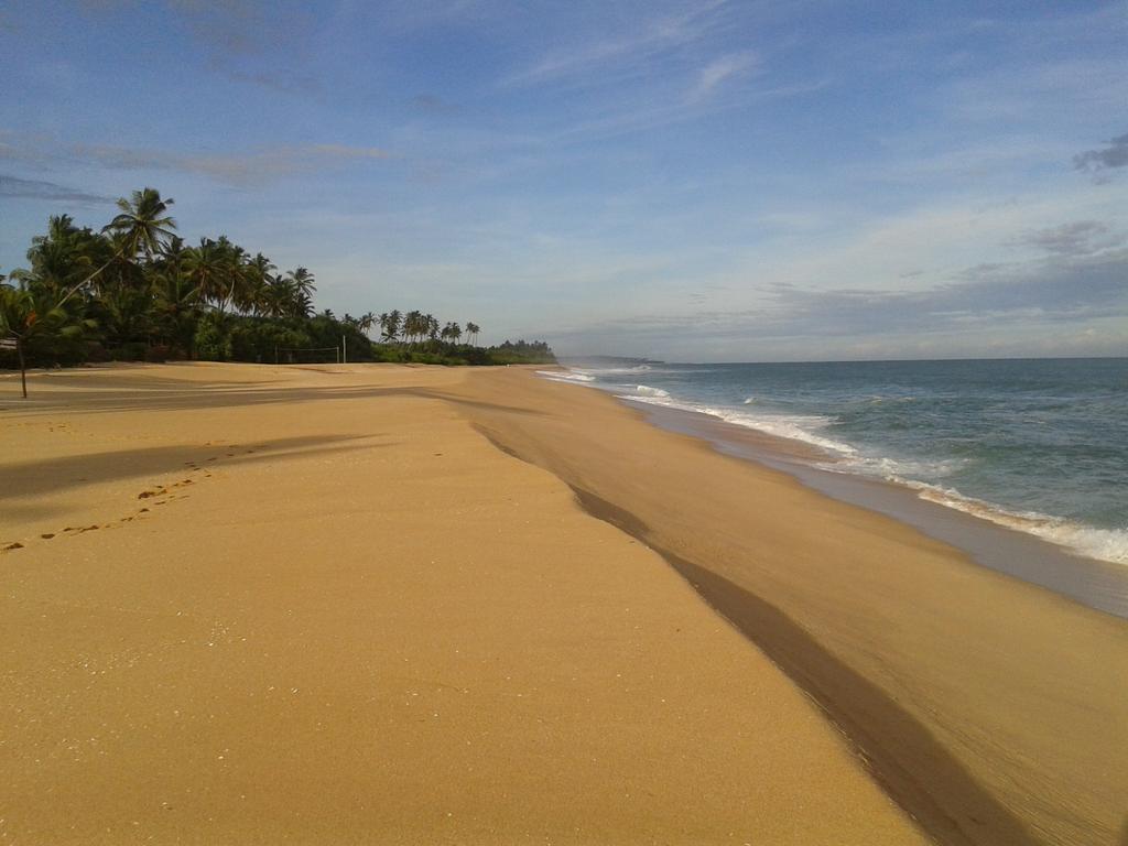 Hideaway Lodge Tangalle Exterior photo