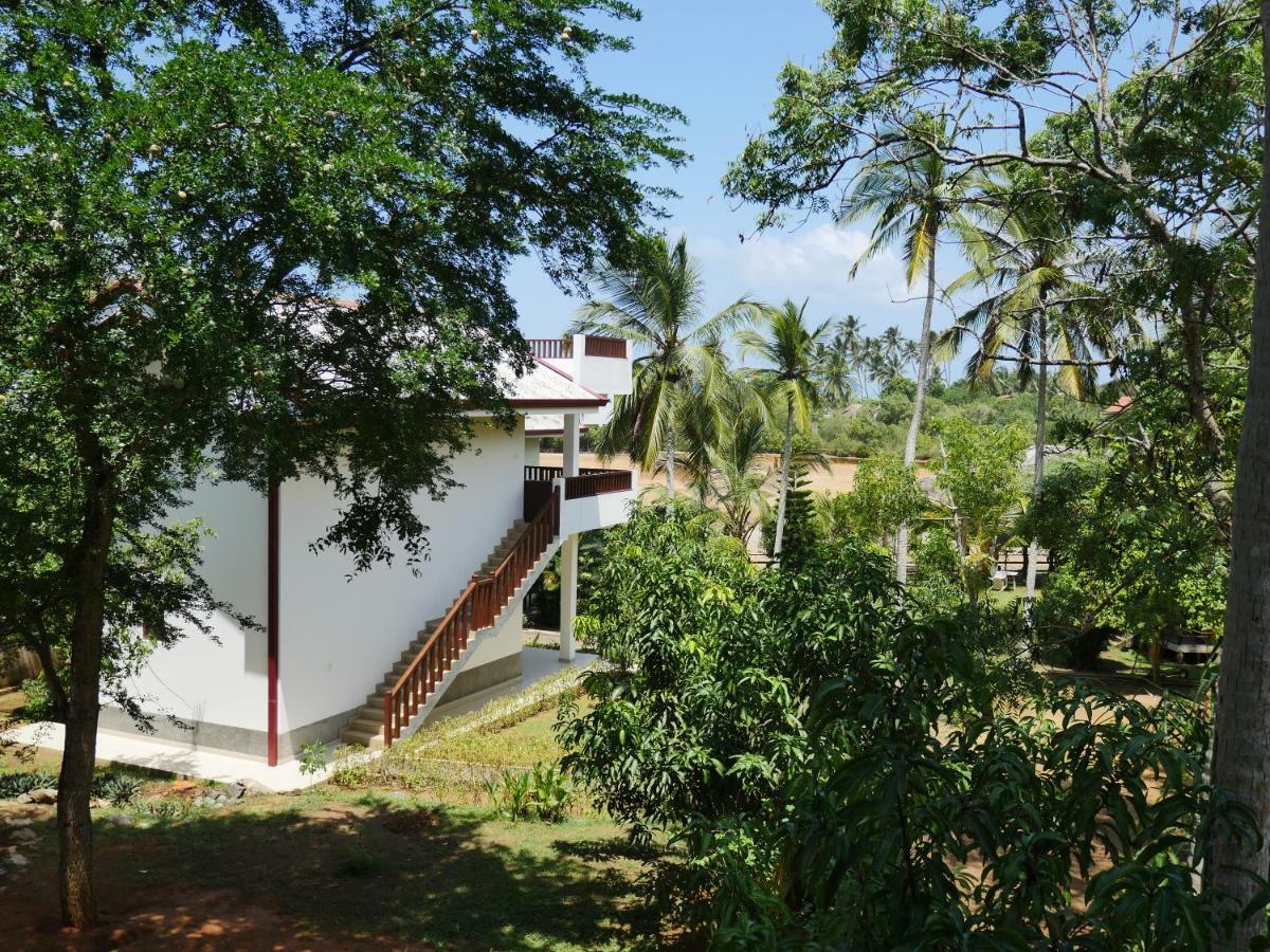 Hideaway Lodge Tangalle Exterior photo
