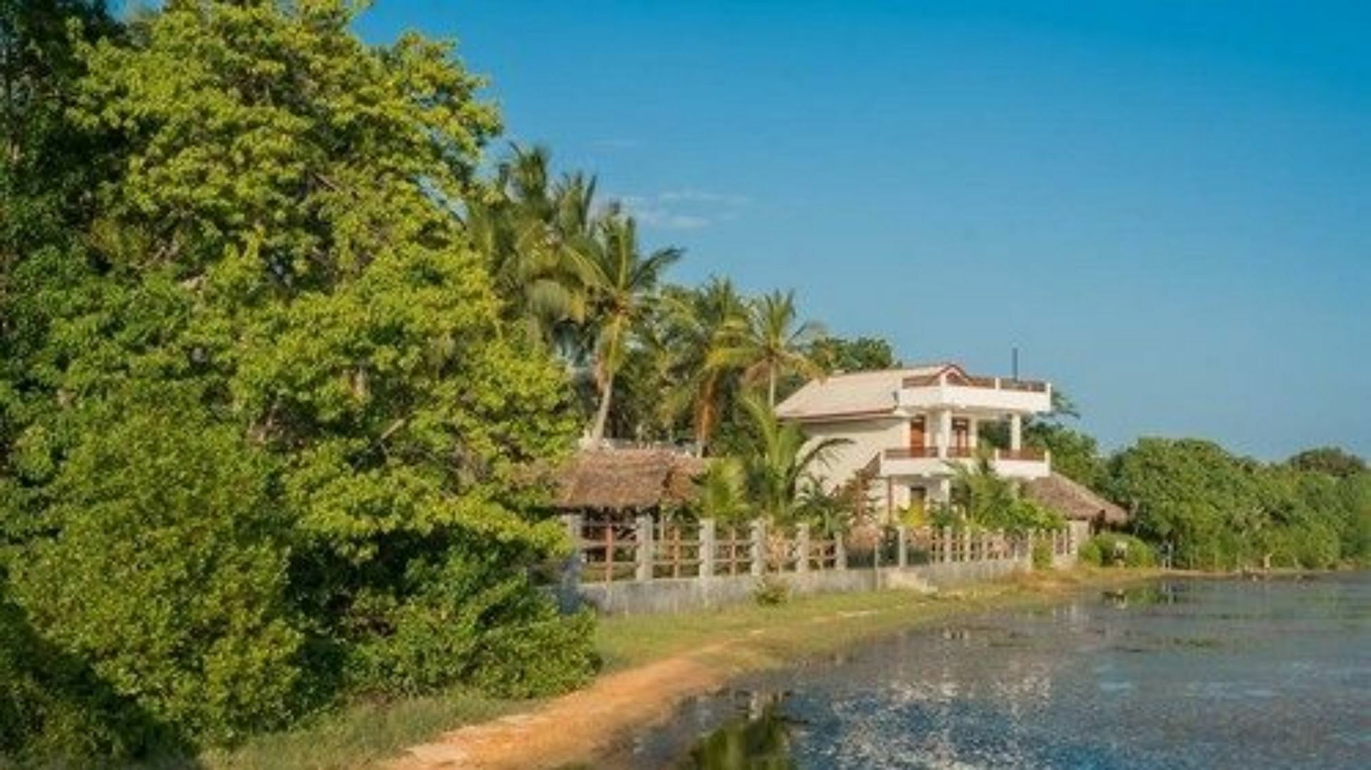 Hideaway Lodge Tangalle Exterior photo