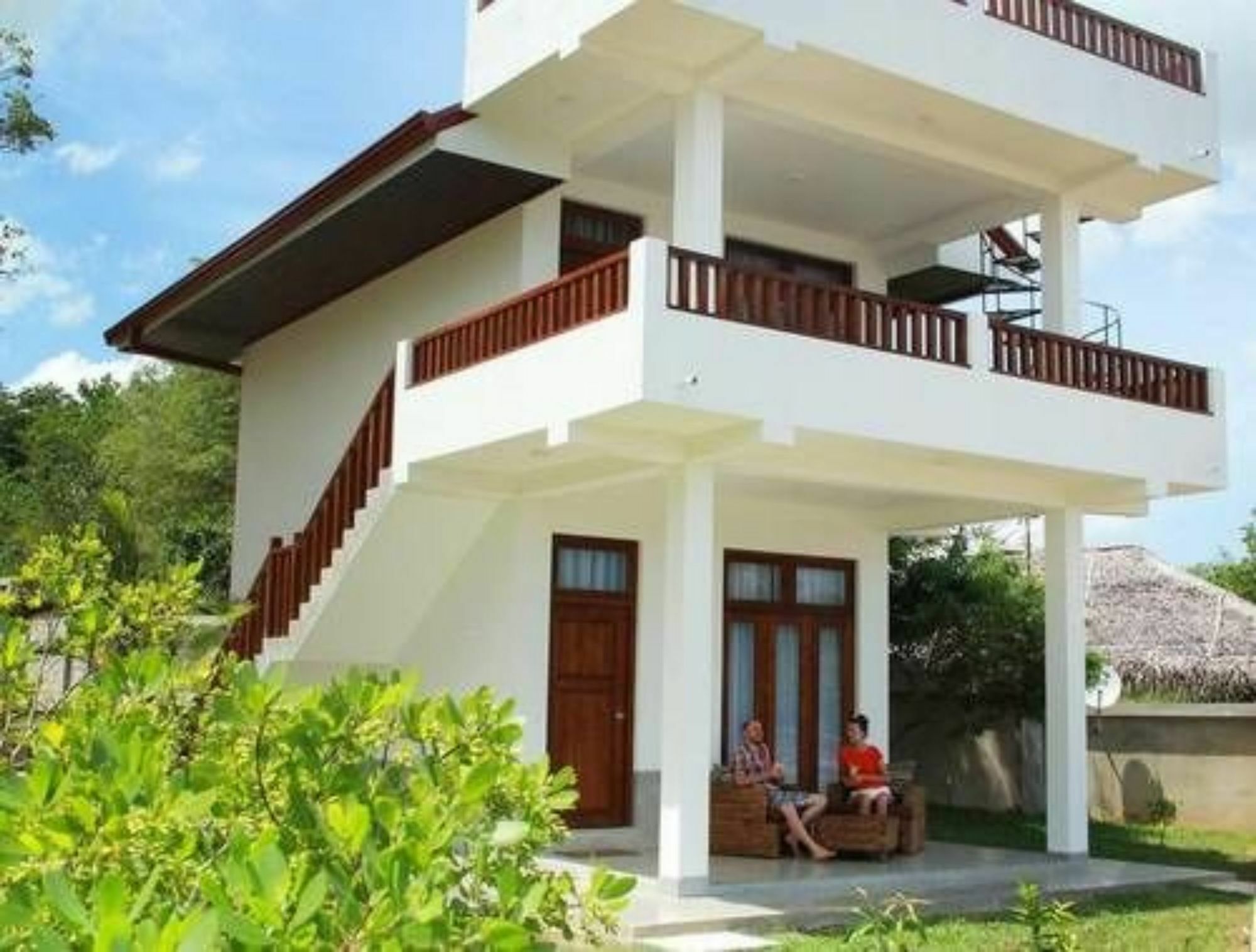 Hideaway Lodge Tangalle Exterior photo