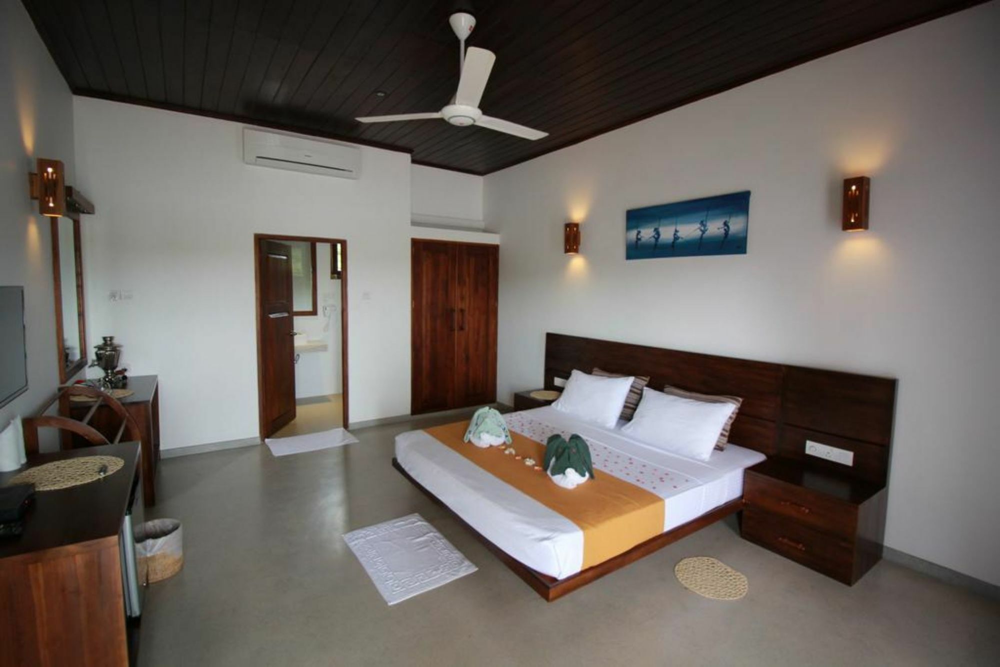 Hideaway Lodge Tangalle Exterior photo