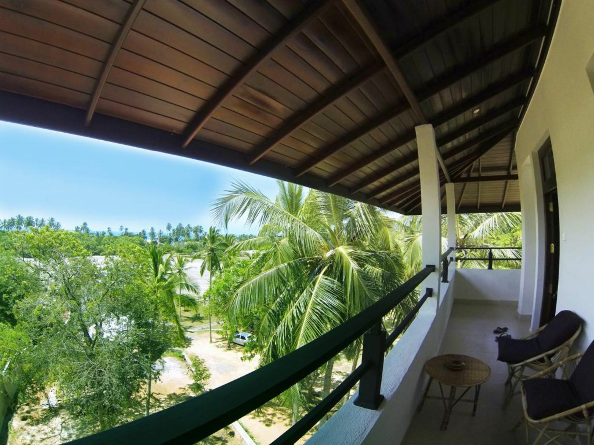 Hideaway Lodge Tangalle Exterior photo