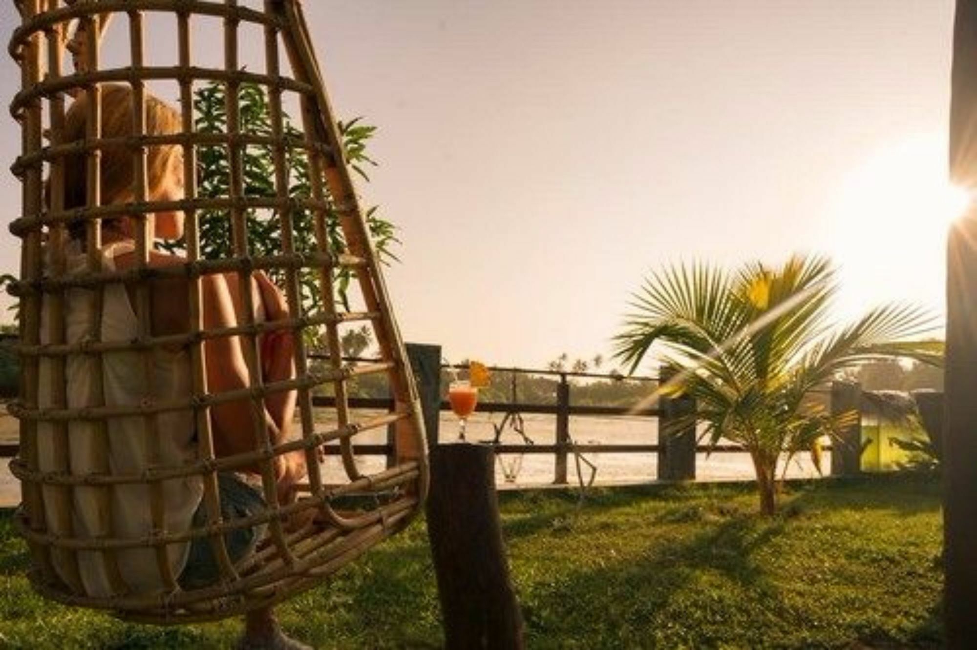 Hideaway Lodge Tangalle Exterior photo